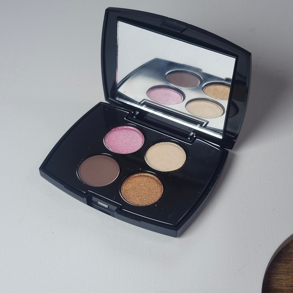 Lancome Color Design Eye Shadow Palette .05oz Multi Travel Size